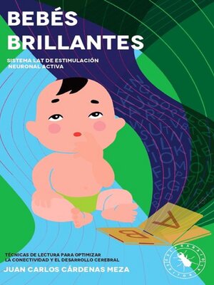 cover image of Bebés brillantes